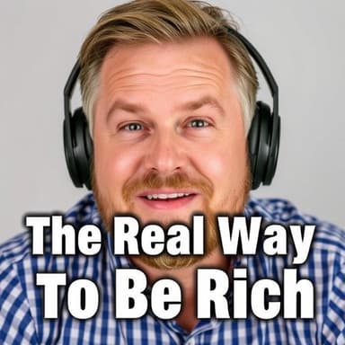 The Real Way to Be Rich
