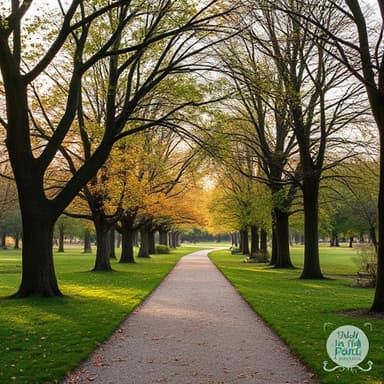 A Walk in the Park