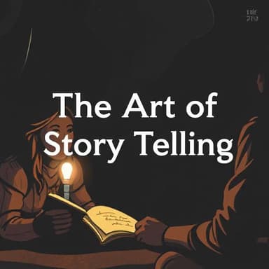 The Art of Storytelling